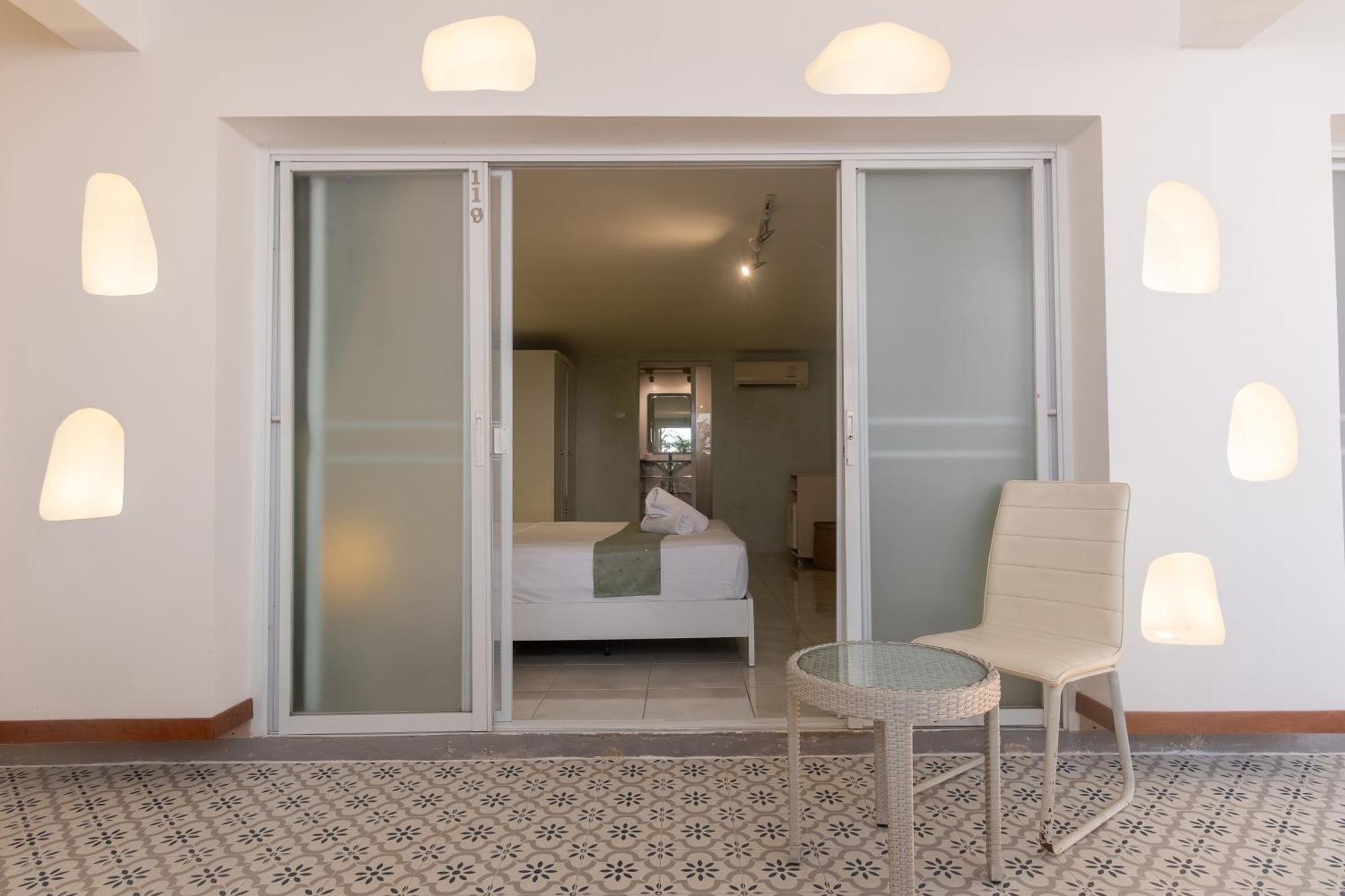 Windy Inn Hotel باتايا الغرفة الصورة