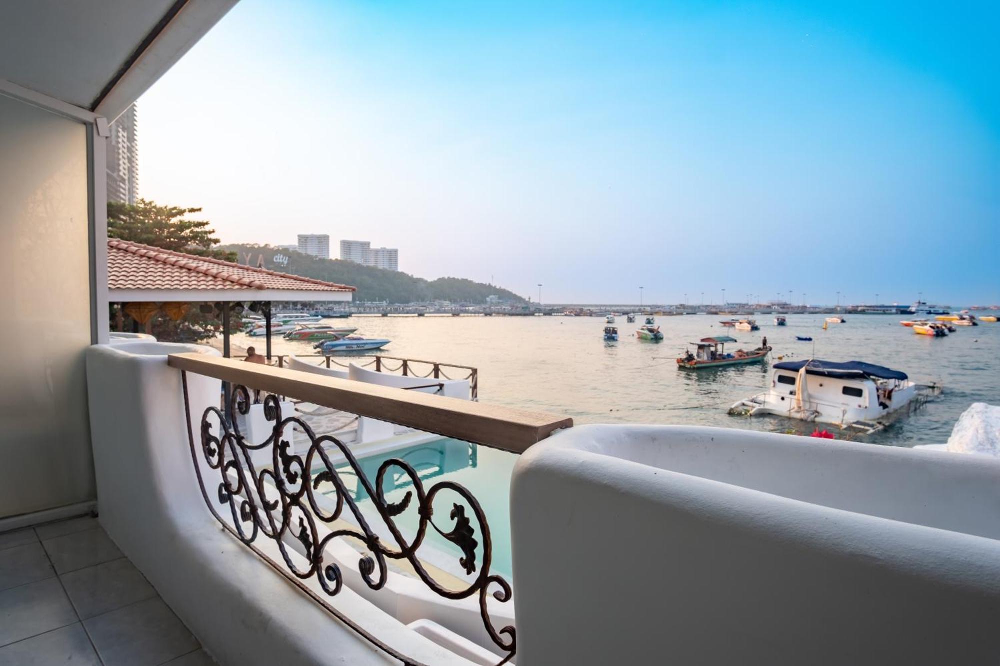 Windy Inn Hotel باتايا الغرفة الصورة