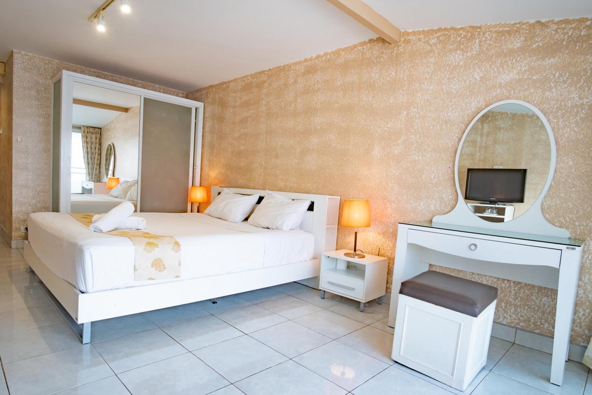 Windy Inn Hotel باتايا الغرفة الصورة