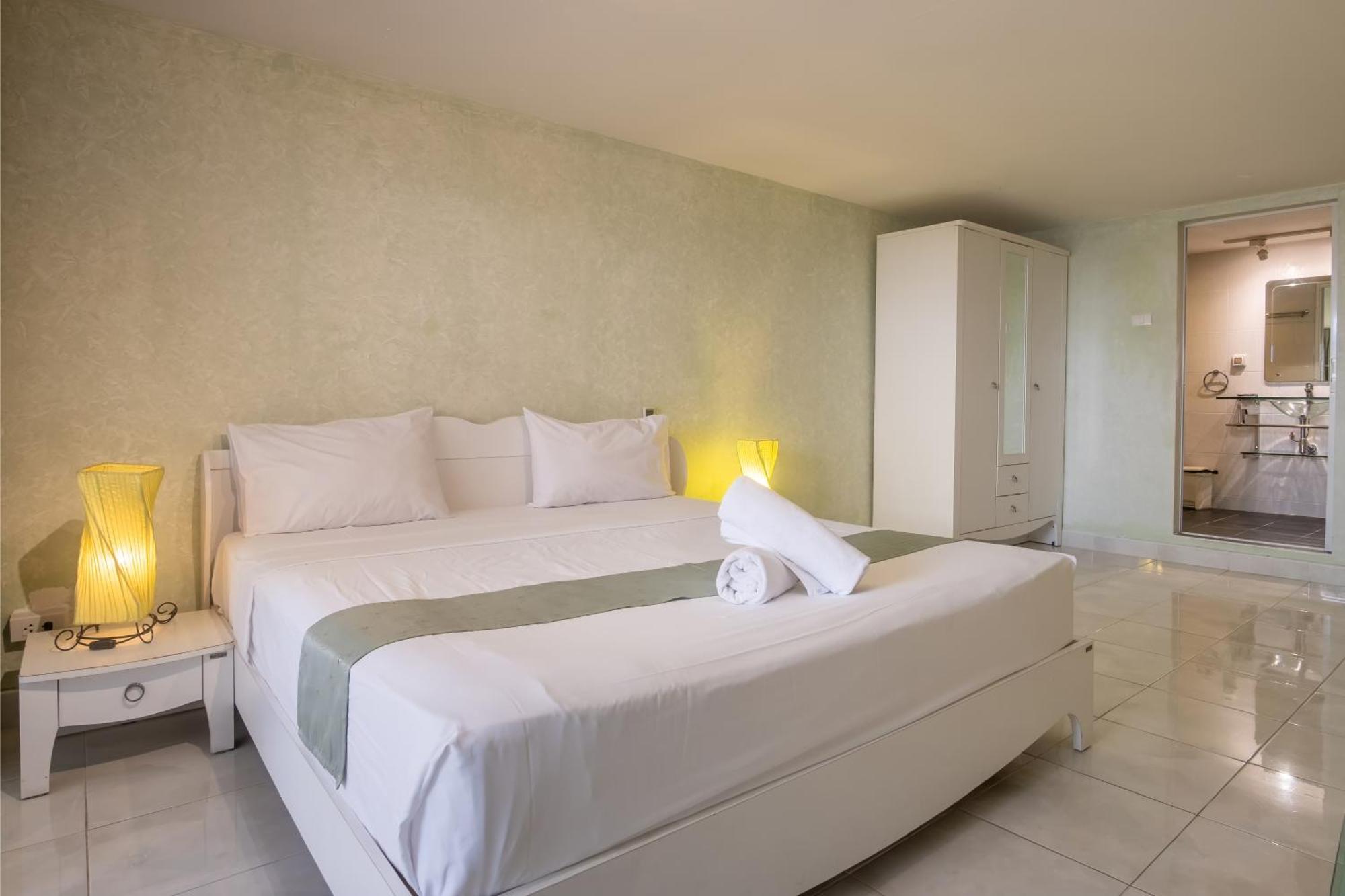 Windy Inn Hotel باتايا الغرفة الصورة