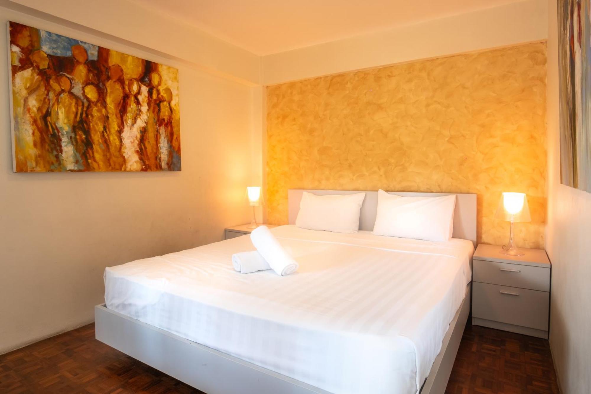 Windy Inn Hotel باتايا الغرفة الصورة