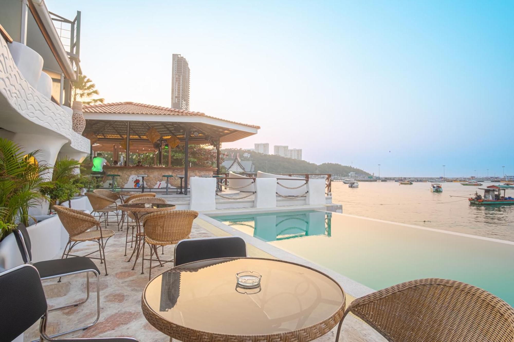 Windy Inn Hotel باتايا المظهر الخارجي الصورة