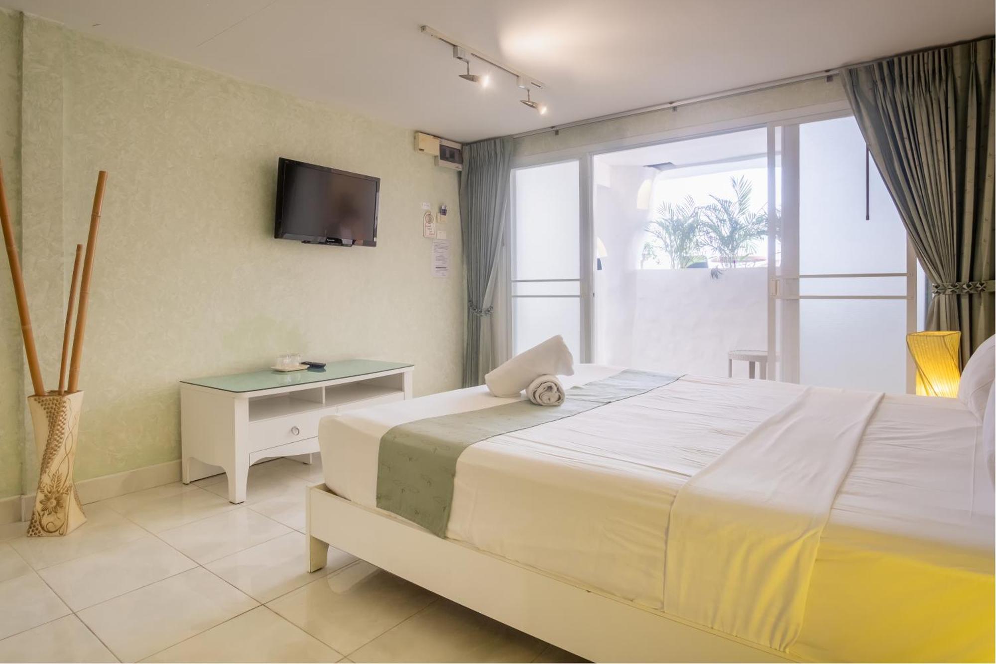 Windy Inn Hotel باتايا الغرفة الصورة