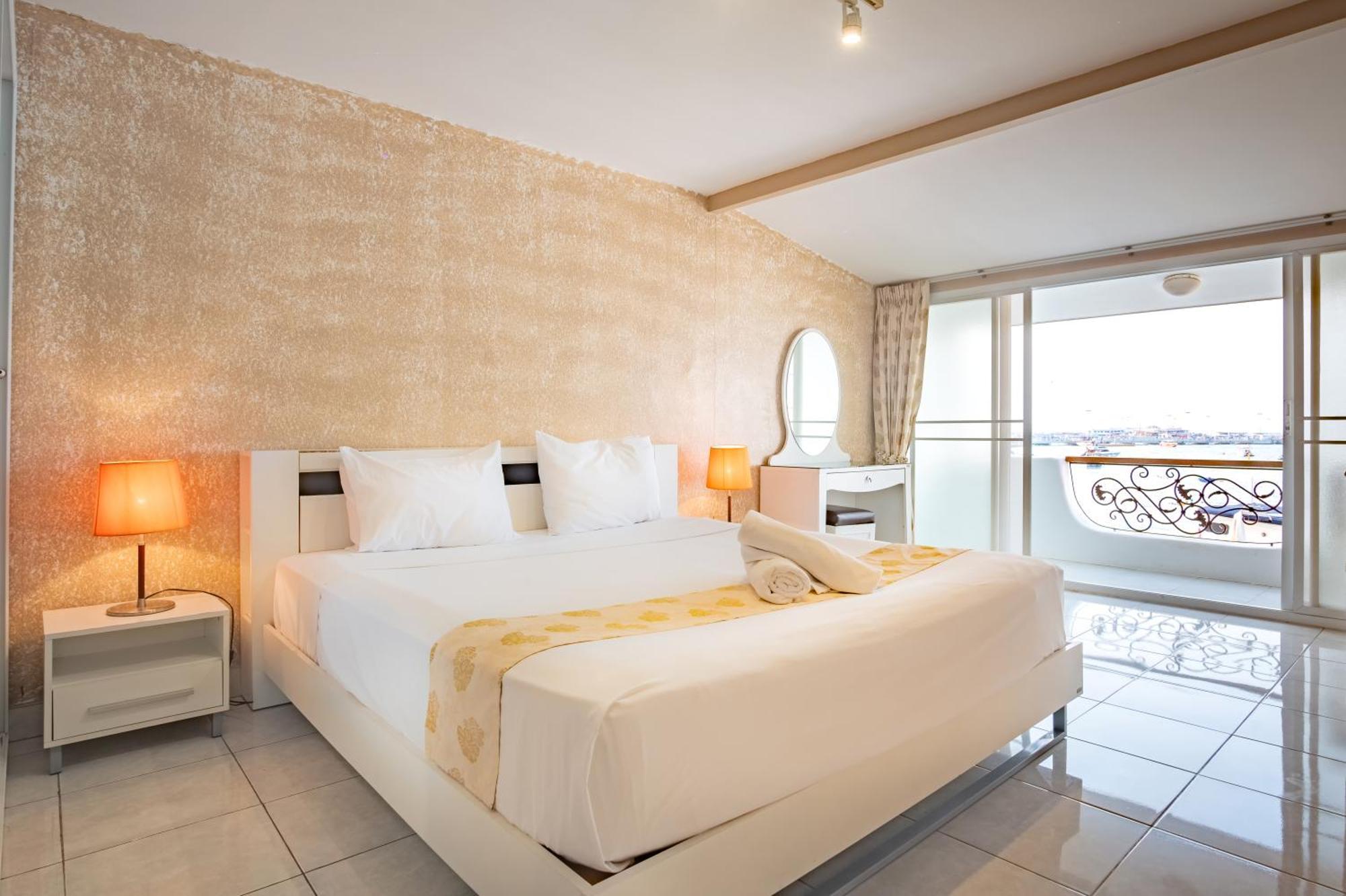 Windy Inn Hotel باتايا الغرفة الصورة