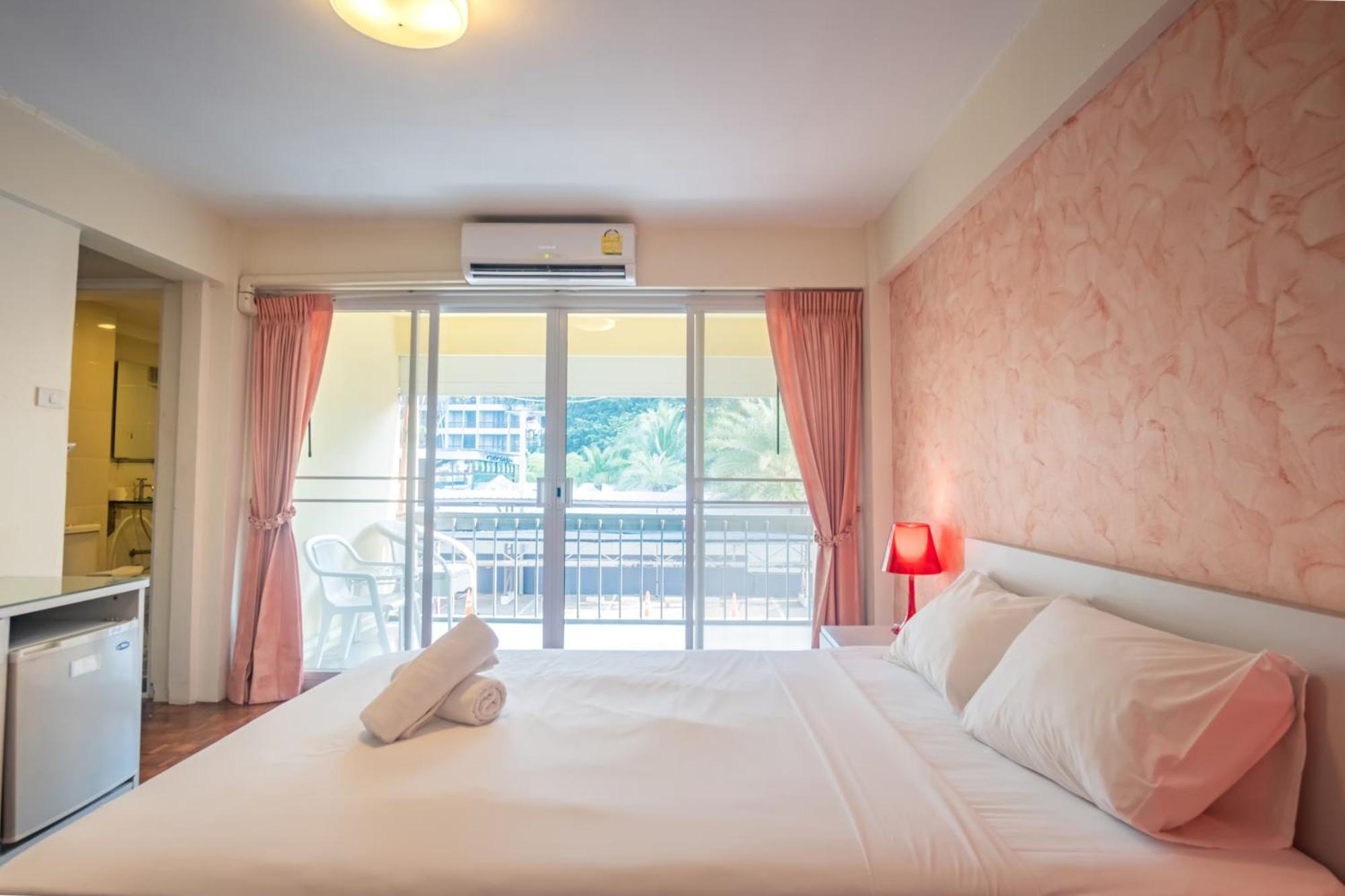 Windy Inn Hotel باتايا الغرفة الصورة