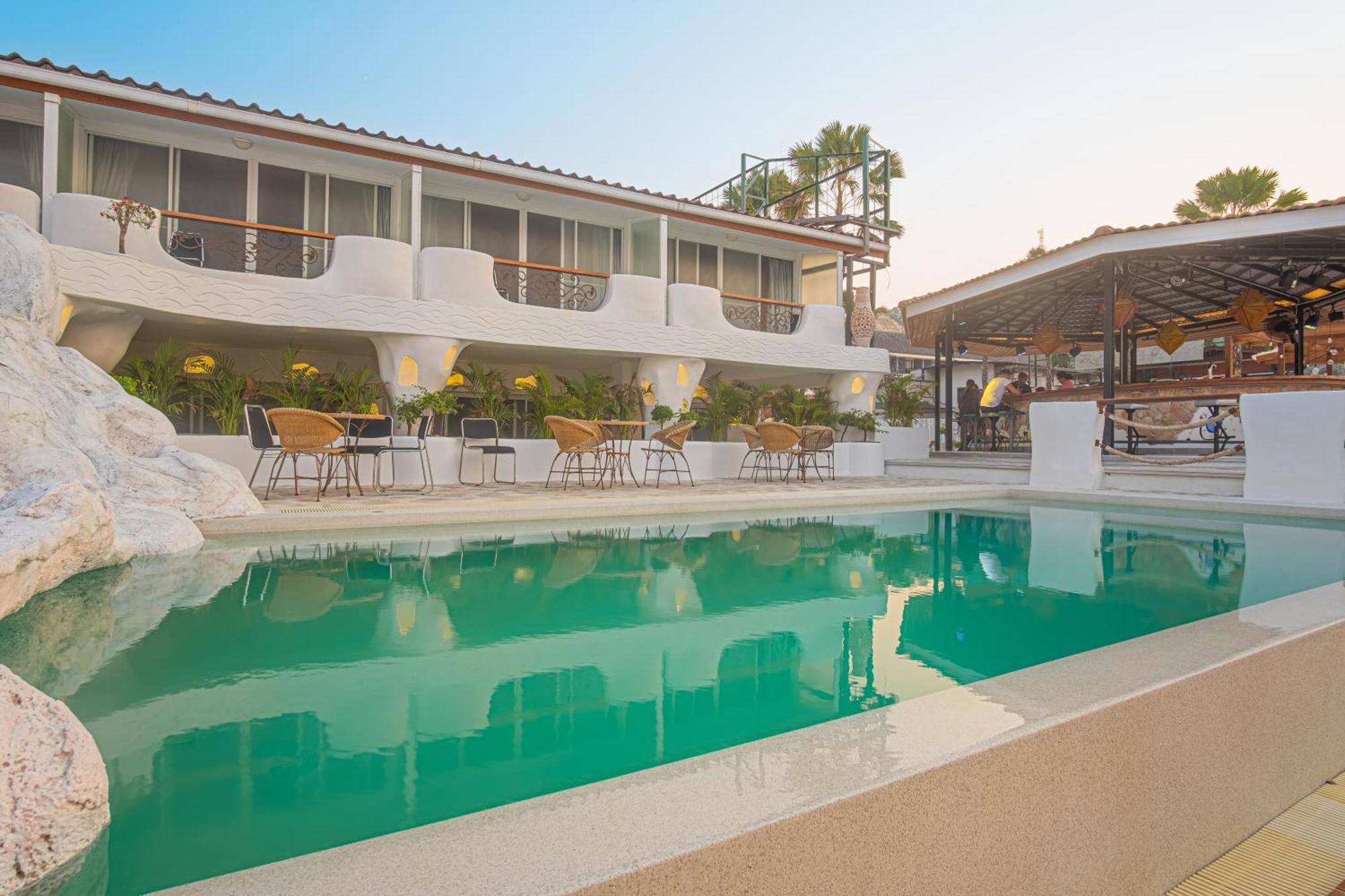 Windy Inn Hotel باتايا المظهر الخارجي الصورة