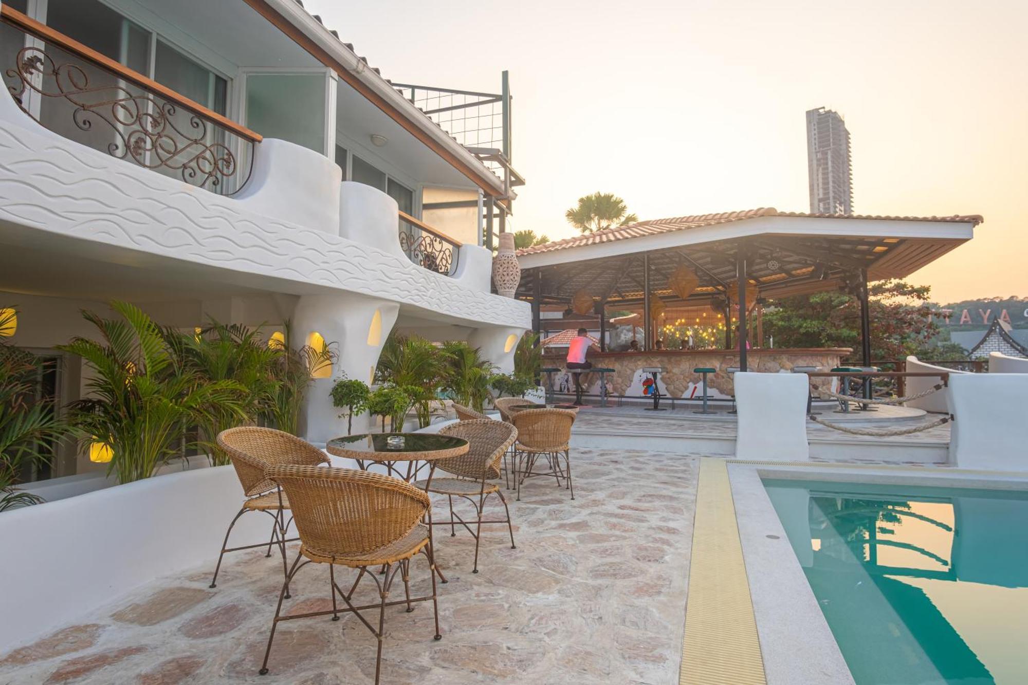 Windy Inn Hotel باتايا المظهر الخارجي الصورة