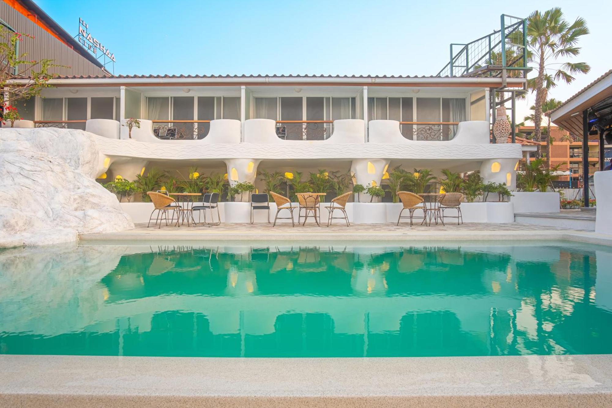 Windy Inn Hotel باتايا المظهر الخارجي الصورة